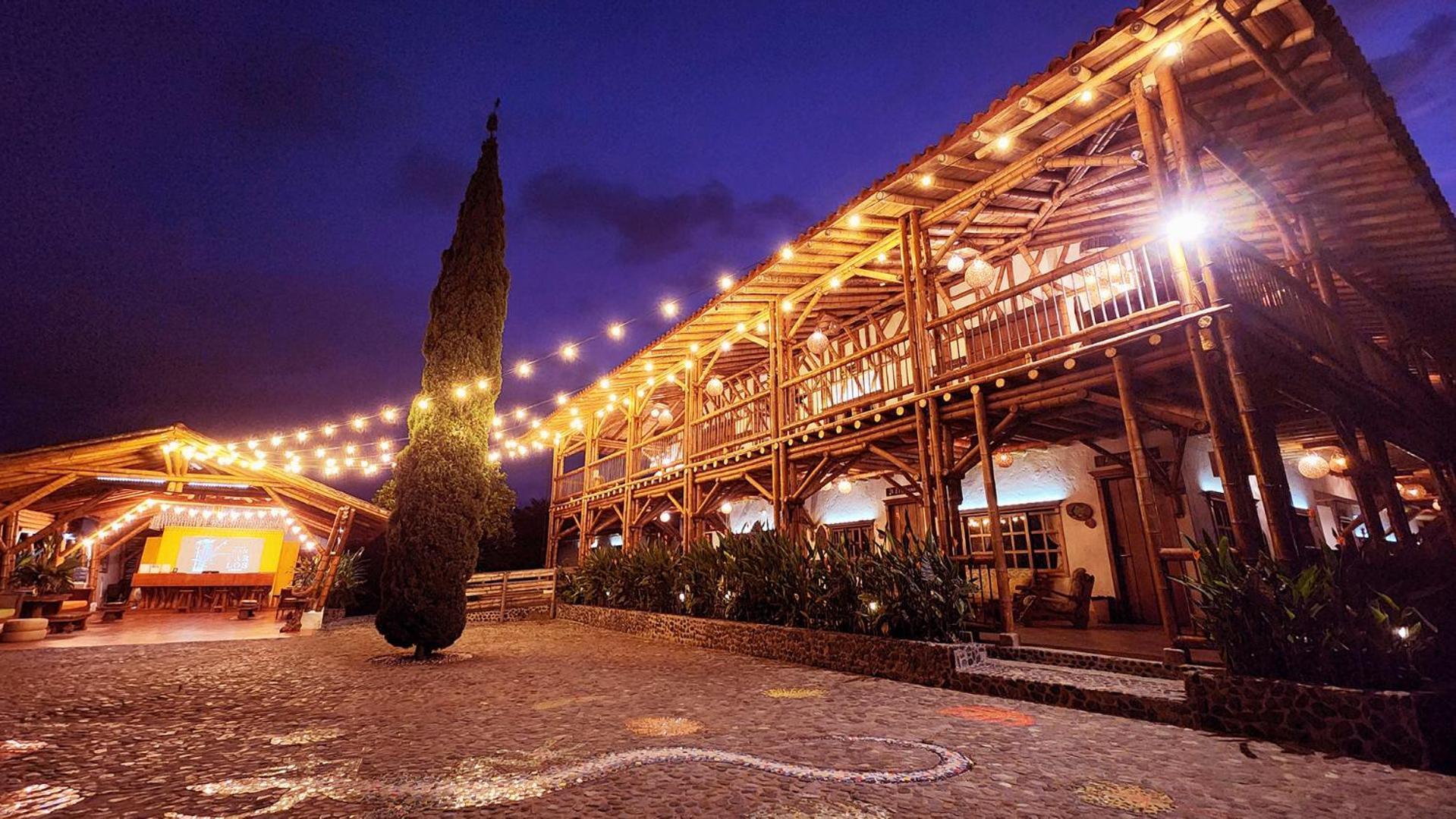 Hotel Casa San Carlos Lodge Pereira Exterior foto