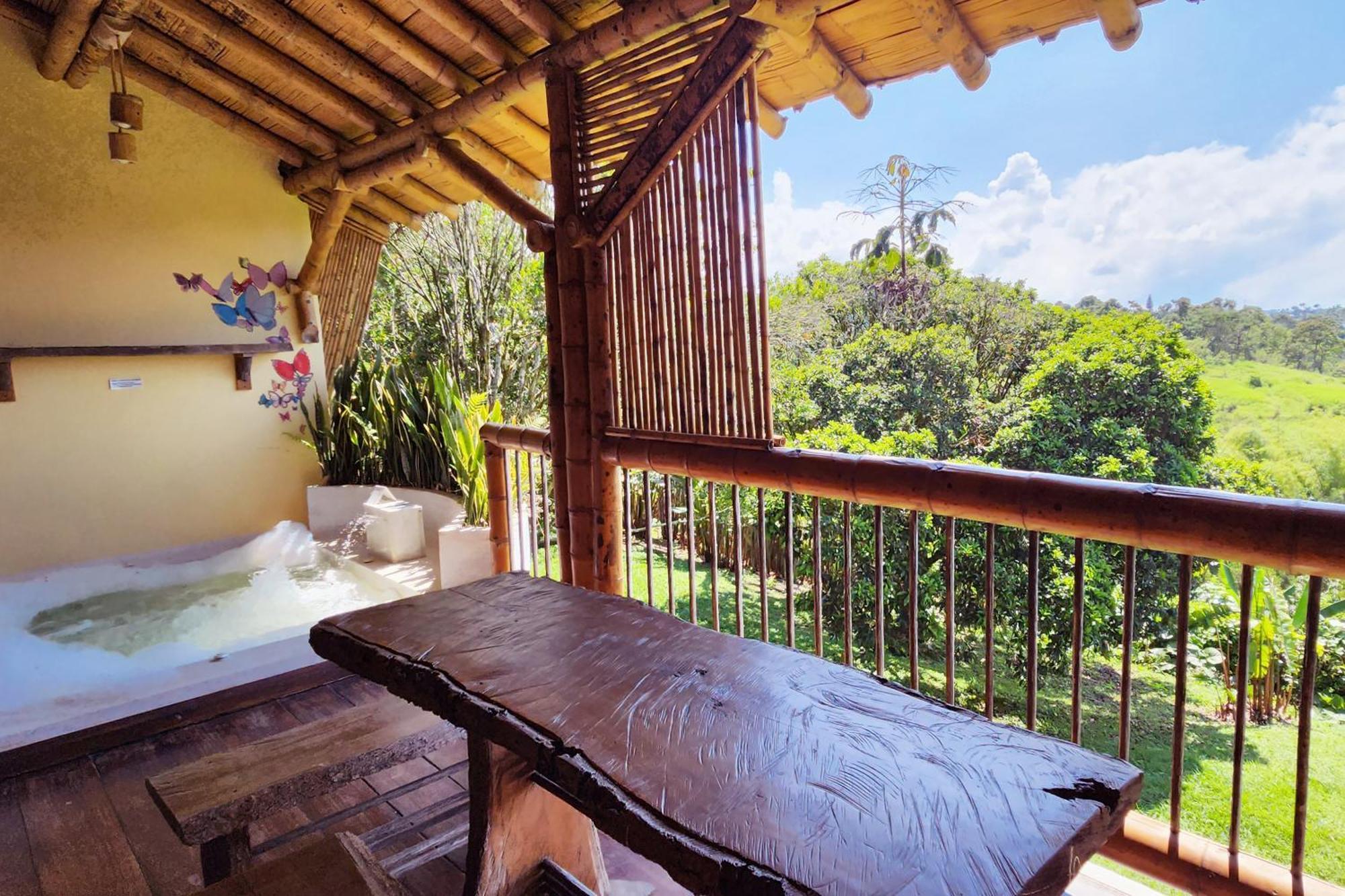 Hotel Casa San Carlos Lodge Pereira Exterior foto